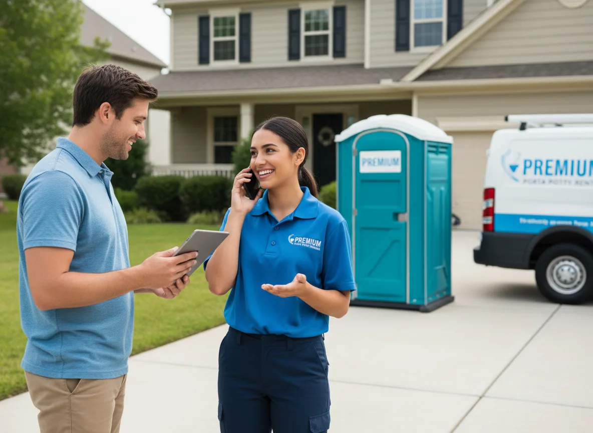 VIP Portable Toilets Westminster, MD FAQs